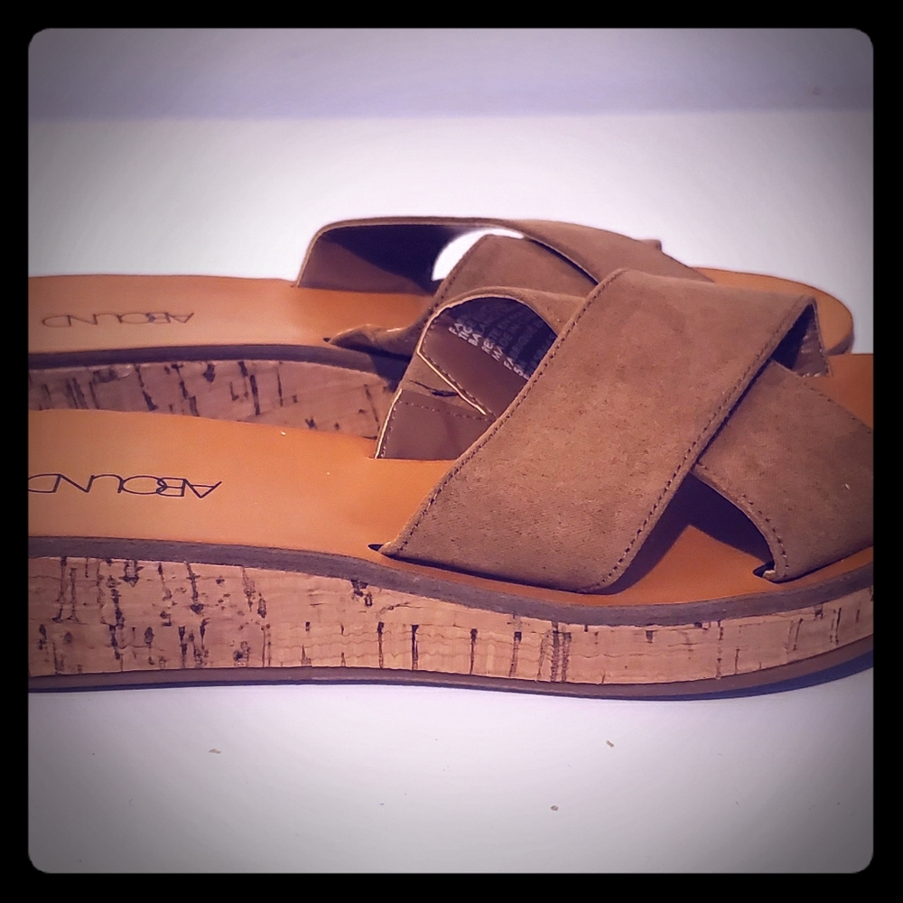 Abound Sandals Size 5M